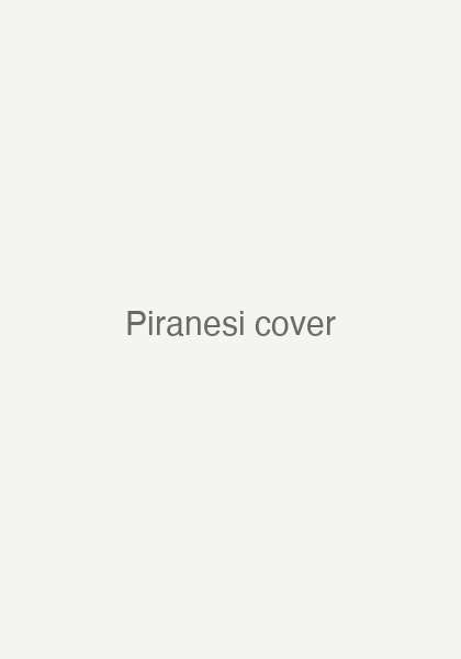 Piranesi cover